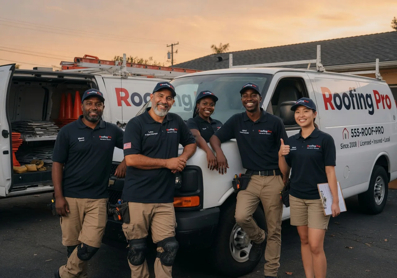 Roof Repair Near Me company in Ewing, NE